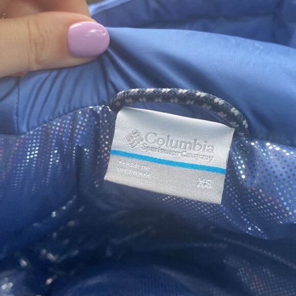 Columbia Women's Mountain Croo Long Down Jacket - Picture 12 of 13